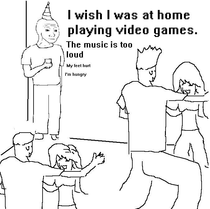 Wojak Origin