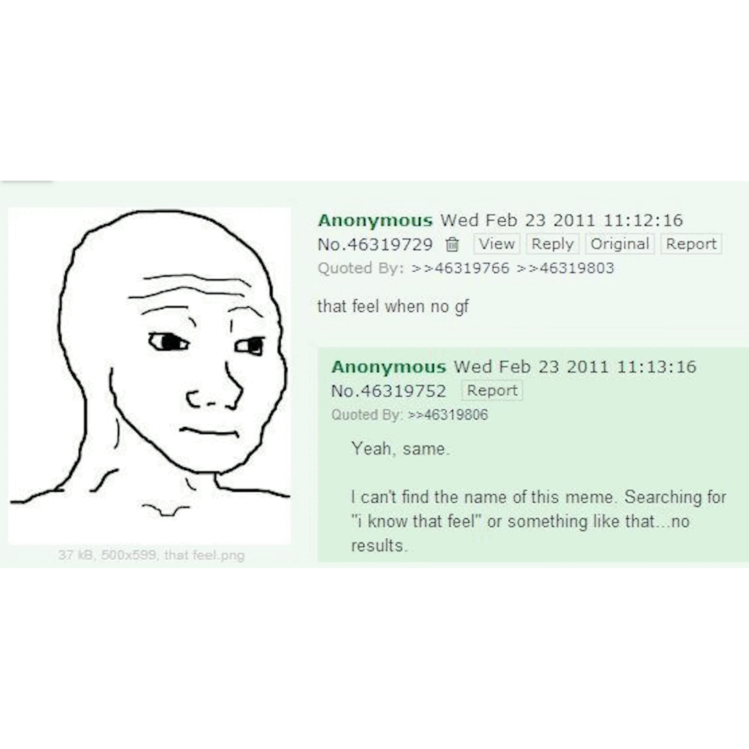 Feels Guy 2010